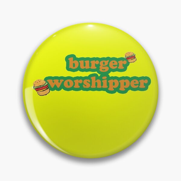 Item preview, Adorador de hamburguesas designed and sold by Roirike.