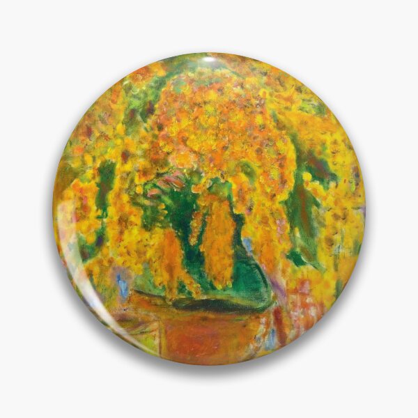 Item preview, Pierre Bonnard - Bouquet de Mimosas designed and sold by ArtExpression.