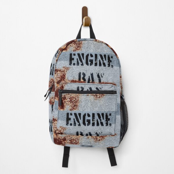 Item preview,  Engine Bay sign designed and sold by yurix.