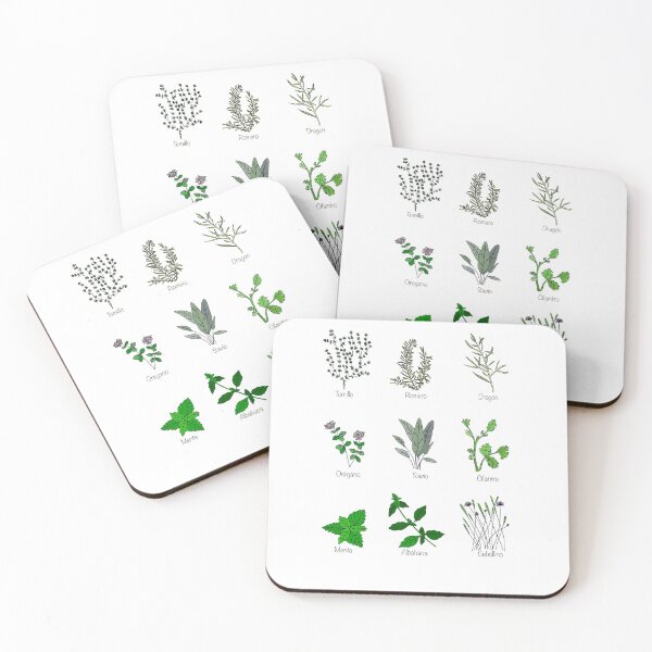 Item preview, Herbs designed and sold by AtelierAdriana.