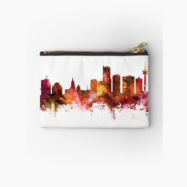 Item preview, Essen Germany Skyline designed and sold by ArtPrints.