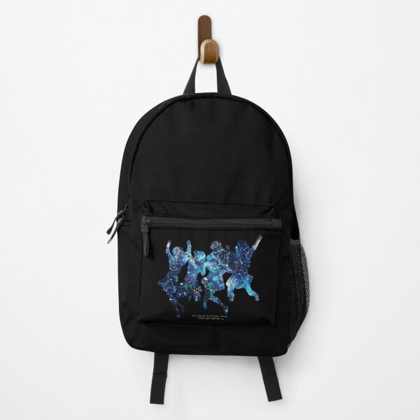 Item preview, A Place Further Than The Universe Sora yori mo Tooi Basho Anime Shirase Kimari Hinata Yuzuki designed and sold by IdlyBlue.