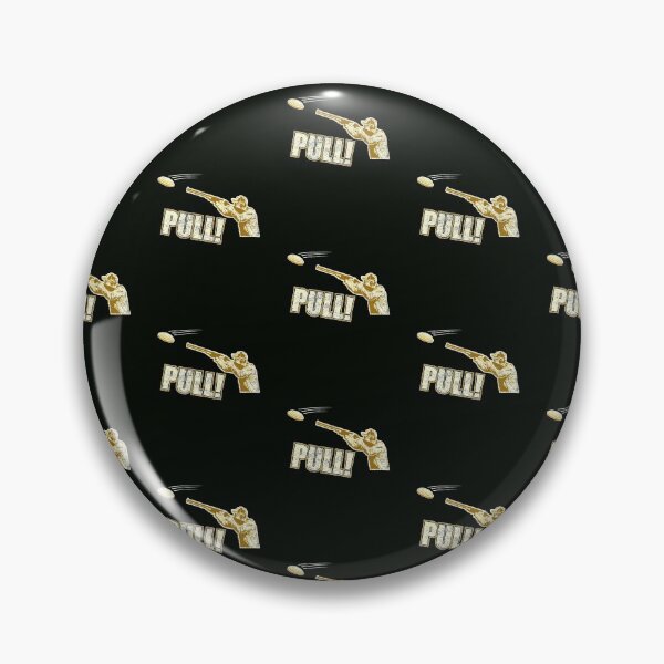 Item preview, Skeet Clay Shooting Pigeon Trap Bird Hunters PULL! designed and sold by TopTeeShop.