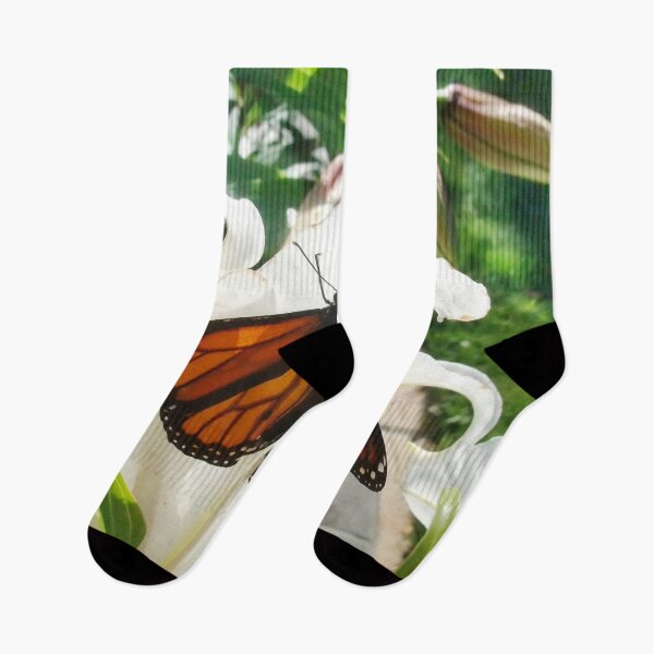 Item preview, Monarch Butterfly designed and sold by WildPenDesign.