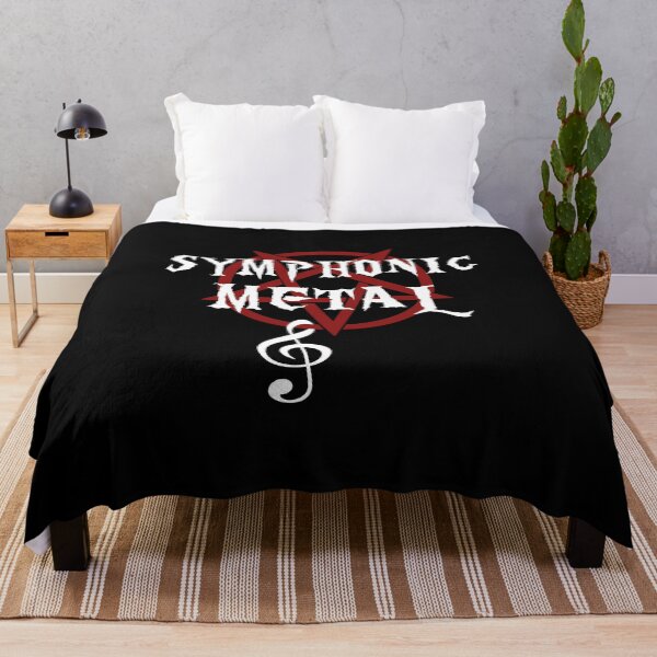 Item preview, Symphonic Metal Pentagram Clef designed and sold by Carl's Clothing.