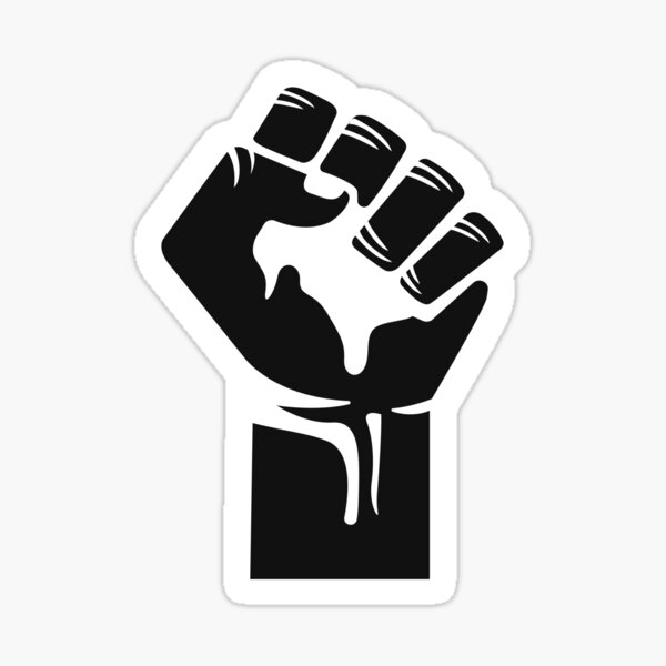 BLACK OWNED COMPANIES Sticker