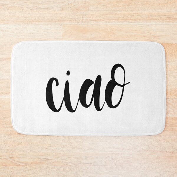 Item preview, Ciao  designed and sold by Paula Barriga.