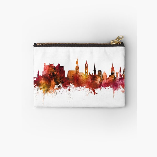 Item preview, Heidelberg Germany Skyline designed and sold by ArtPrints.