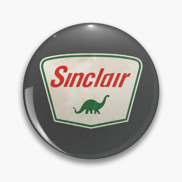 Item preview, Sinclair Oil vintage logo designed and sold by PetroleumSpirit.