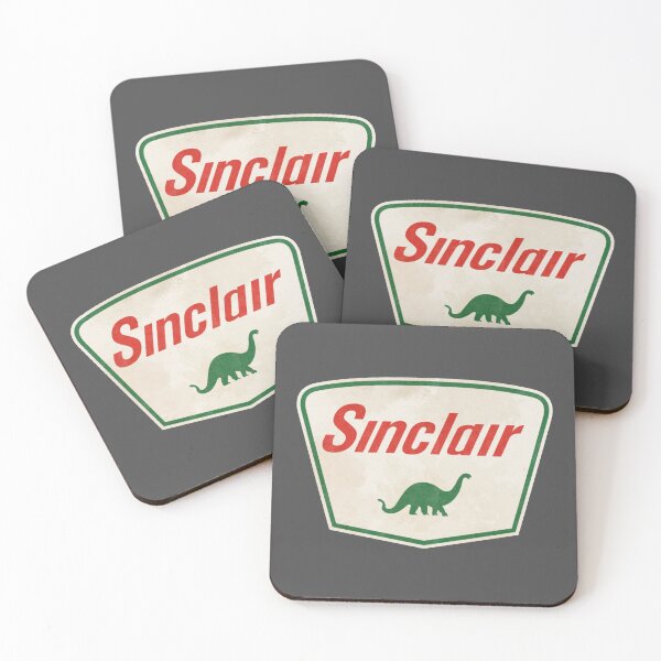 Item preview, Sinclair Oil vintage logo designed and sold by PetroleumSpirit.