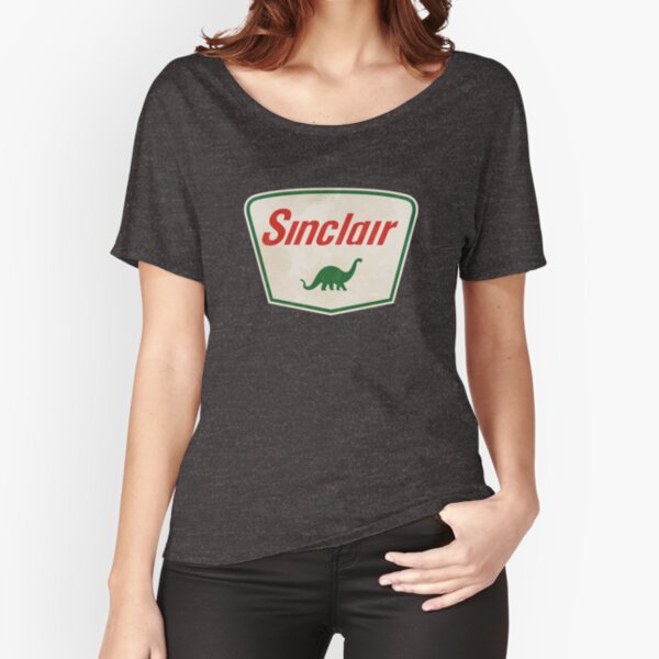 sinclair oil shirt