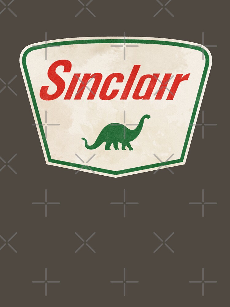 Thumbnail 7 of 7, Essential T-Shirt, Sinclair Oil vintage logo designed and sold by PetroleumSpirit.