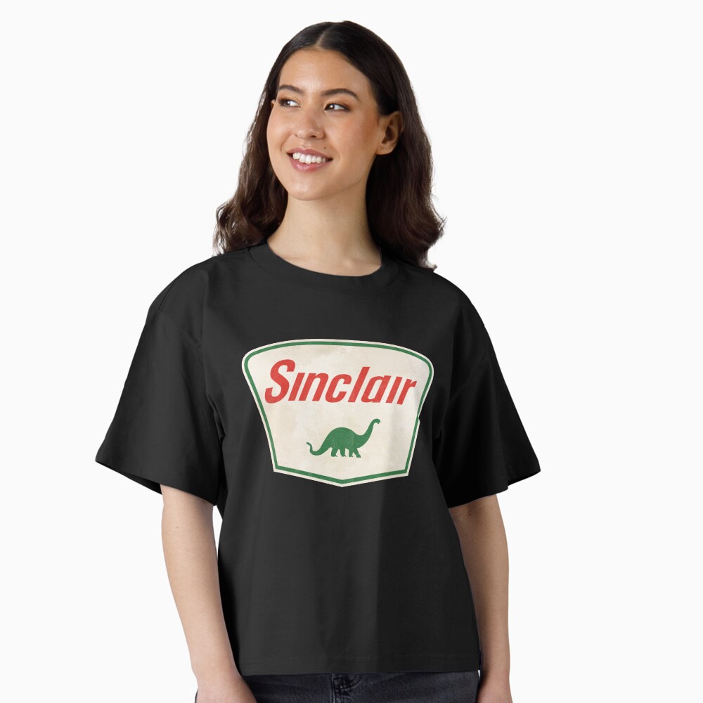 Item preview, Boxy T-Shirt designed and sold by PetroleumSpirit.