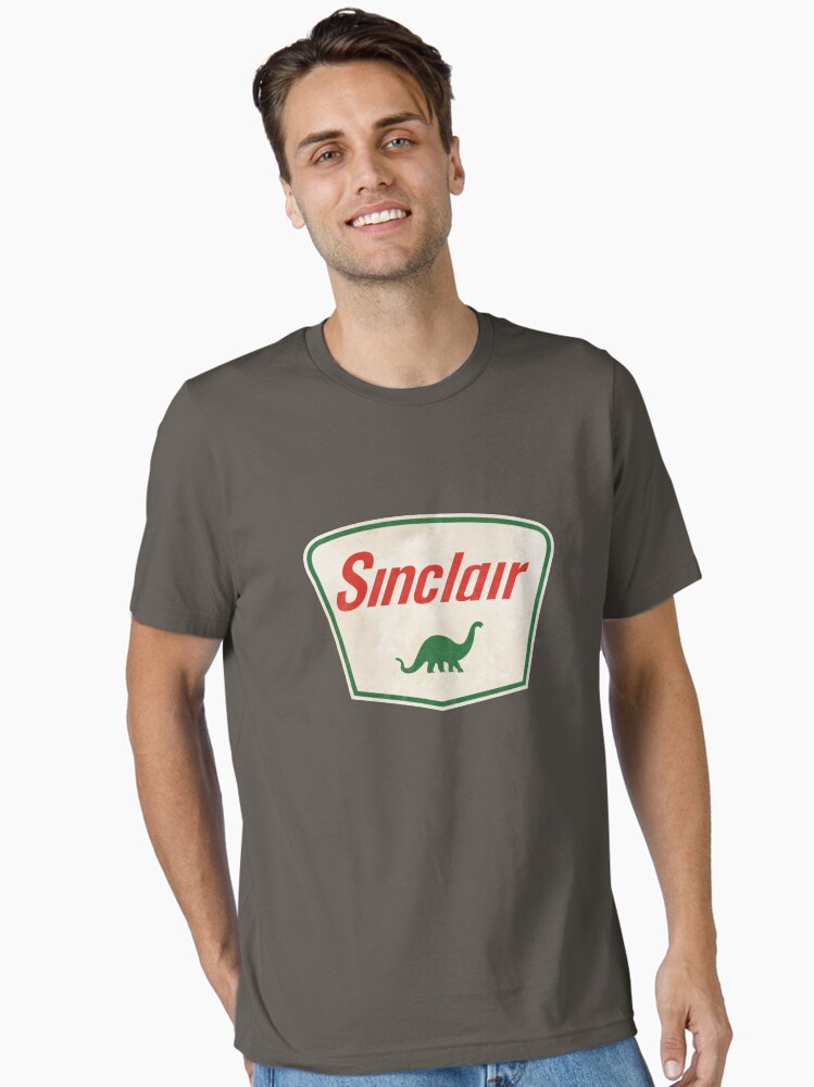 Thumbnail 1 of 7, Essential T-Shirt, Sinclair Oil vintage logo designed and sold by PetroleumSpirit.