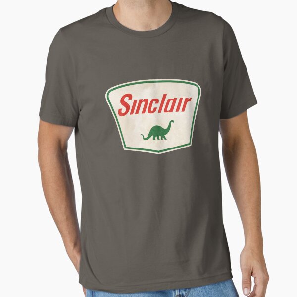 Item preview, Sinclair Oil vintage logo designed and sold by PetroleumSpirit.