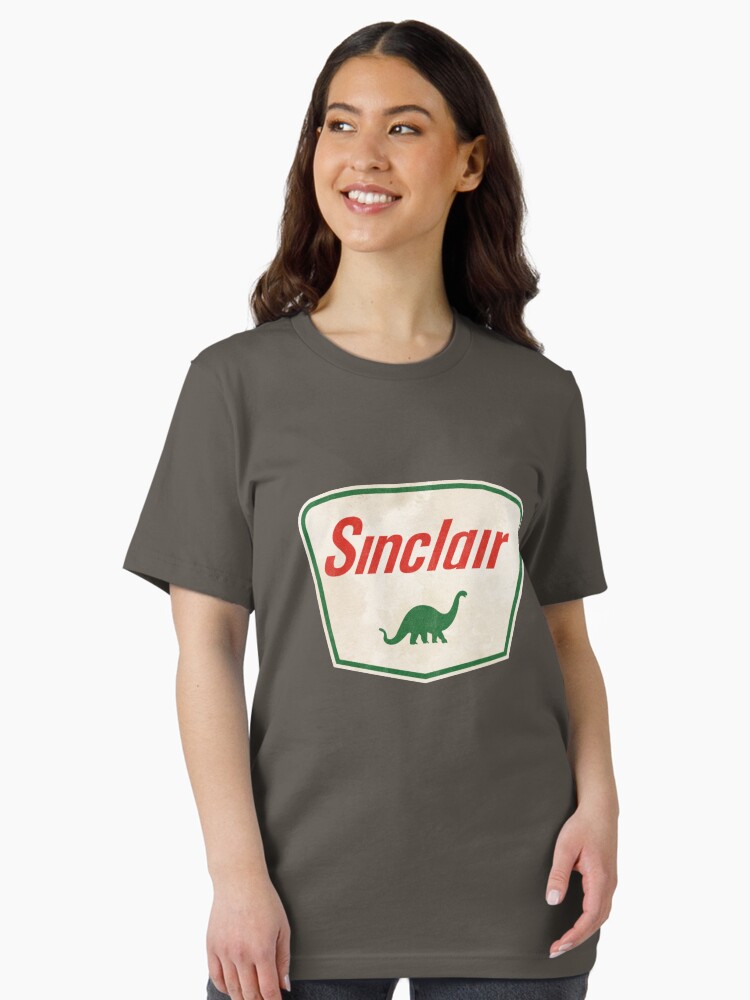 Thumbnail 2 of 7, Essential T-Shirt, Sinclair Oil vintage logo designed and sold by PetroleumSpirit.