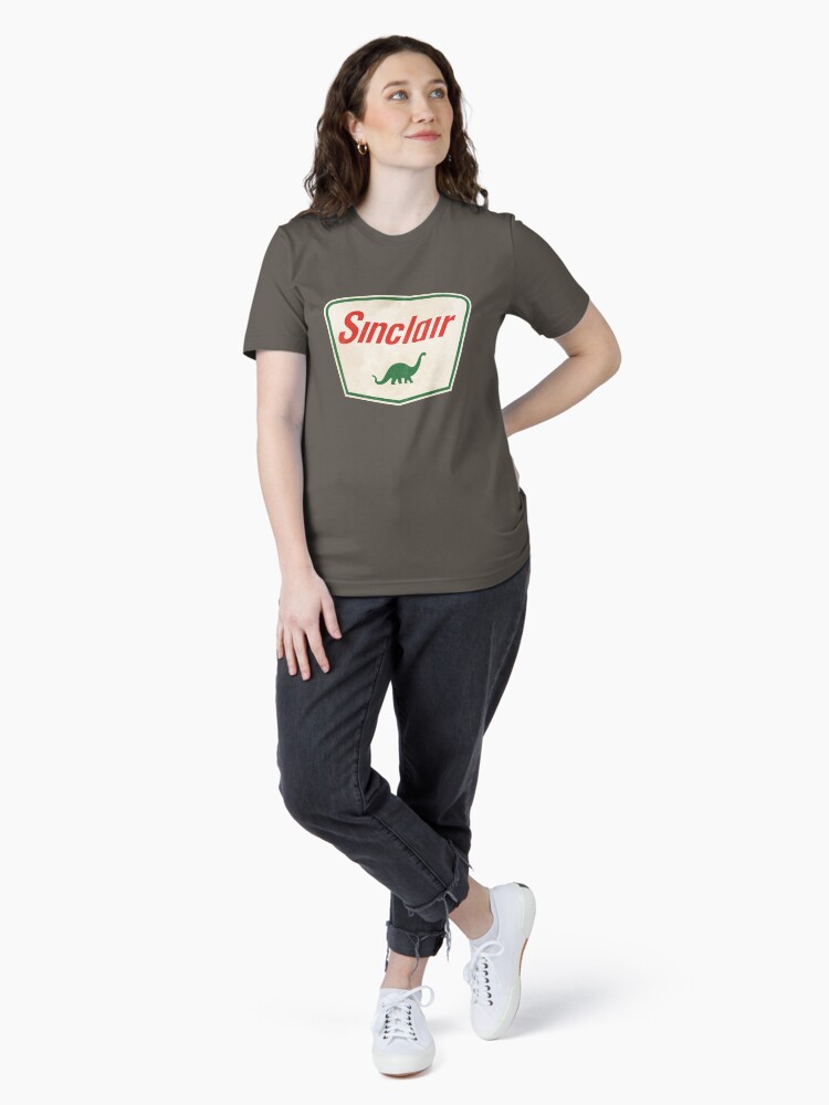Thumbnail 4 of 7, Essential T-Shirt, Sinclair Oil vintage logo designed and sold by PetroleumSpirit.