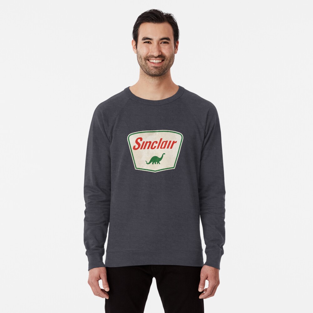 Item preview, Lightweight Sweatshirt designed and sold by PetroleumSpirit.