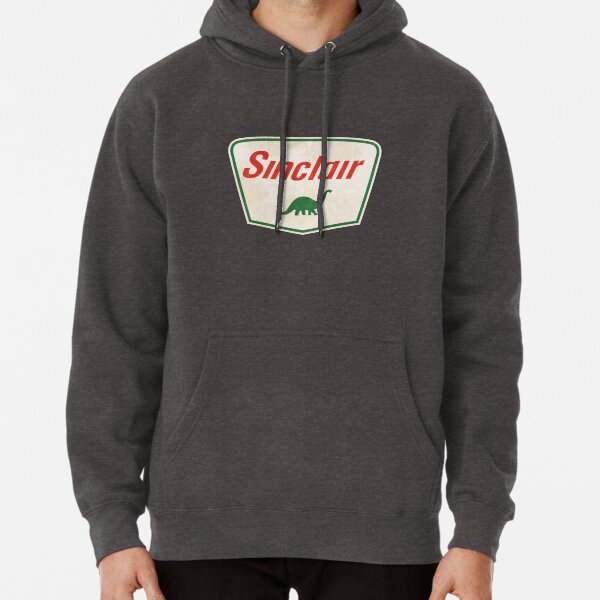 Sinclair Oil vintage logo Pullover Hoodie
