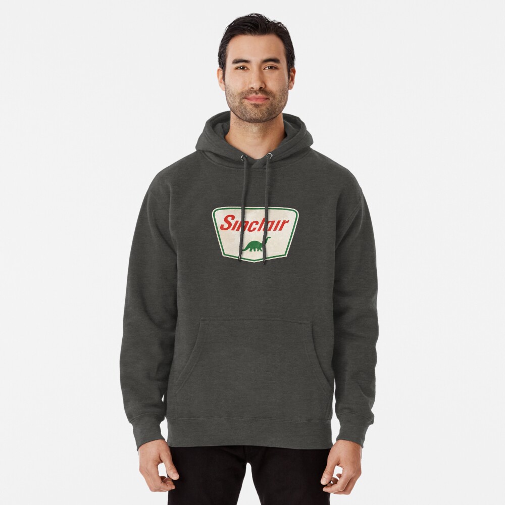 Item preview, Pullover Hoodie designed and sold by PetroleumSpirit.