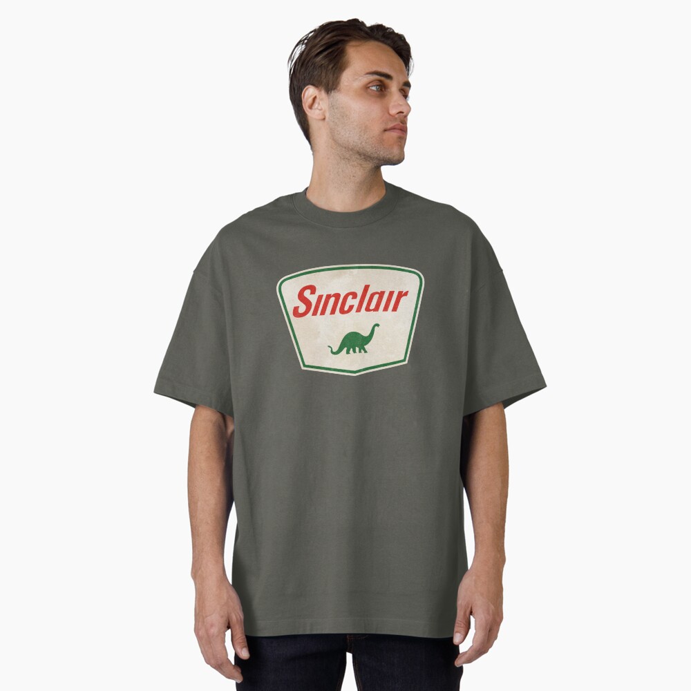 Item preview, Oversized T-Shirt designed and sold by PetroleumSpirit.