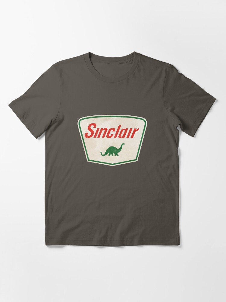 Thumbnail 3 of 7, Essential T-Shirt, Sinclair Oil vintage logo designed and sold by PetroleumSpirit.