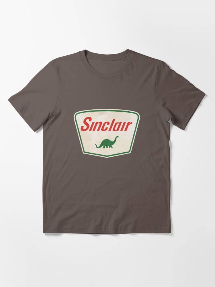 sinclair oil shirt