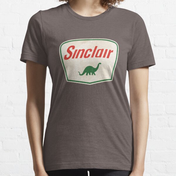 sinclair oil shirt