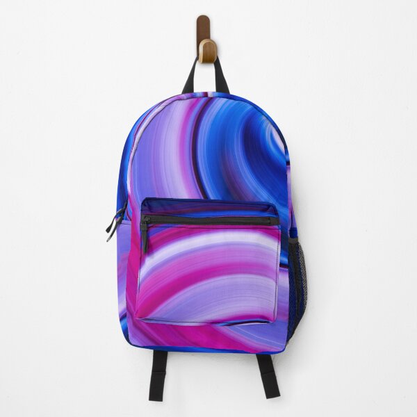 Item preview, Abstract Blue-Purple Vortex designed and sold by AmeliLure.