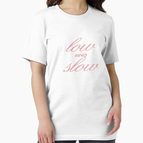 Item preview, Low Slow pink designed and sold by Carl Eyre.
