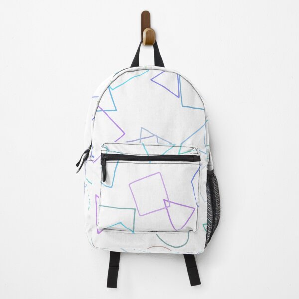 Item preview, Colorful Shapes Pattern designed and sold by flying-flamingo.
