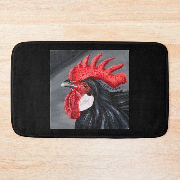 Item preview, Rupert Rooster designed and sold by lindahineart.