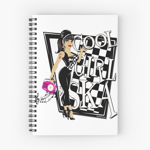 Item preview, Cool Girl SKA designed and sold by rudeboy1.