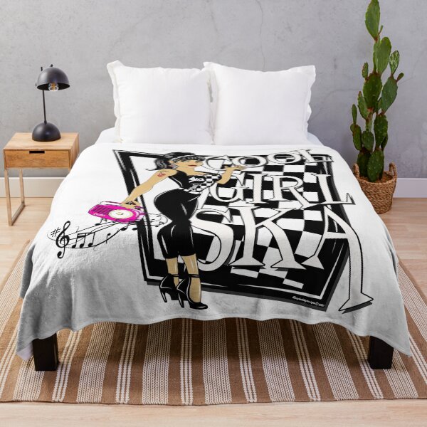 Item preview, Cool Girl SKA designed and sold by rudeboy1.