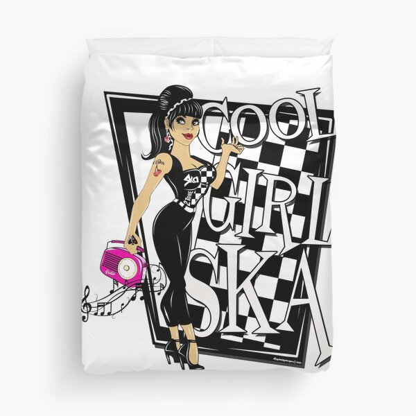 Item preview, Cool Girl SKA designed and sold by rudeboy1.