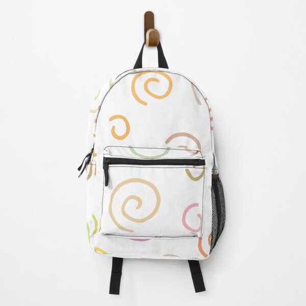 Item preview, Colorful Swirly Twirly Patterns designed and sold by flying-flamingo.