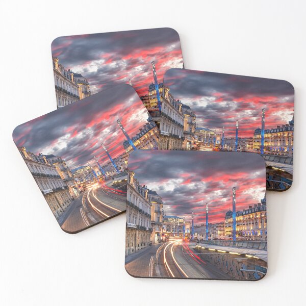 Item preview, Place de la Comédie designed and sold by Bogdan Maris.