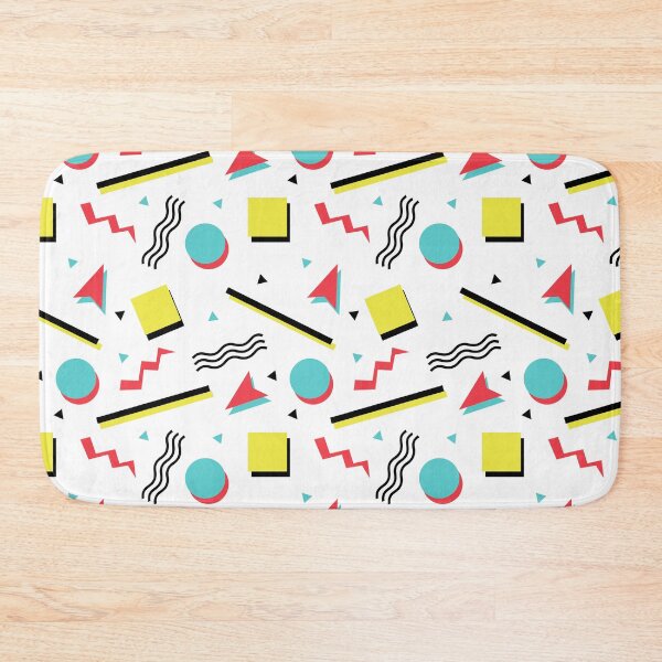 Item preview, Fun 90s Pattern designed and sold by ketrena.
