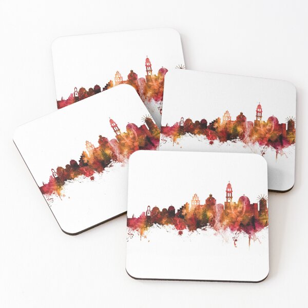 Item preview, Santorini Skyline designed and sold by ArtPrints.