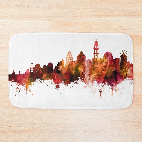 Item preview, Santorini Skyline designed and sold by ArtPrints.