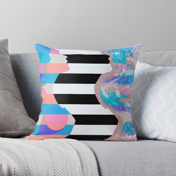 Eshana Throw Pillow