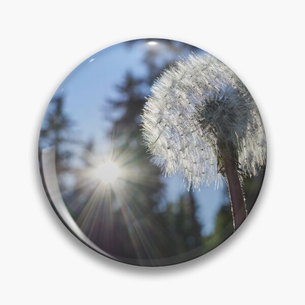Item preview, Dandelion reaching the sky and the sun designed and sold by Jouko Lehto Photography.