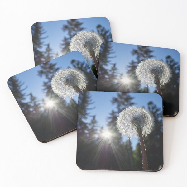 Item preview, Dandelion reaching the sky and the sun designed and sold by Jouko Lehto Photography.