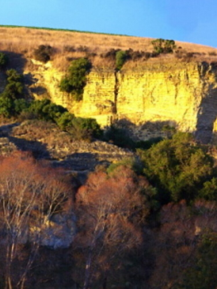 Thumbnail 5 of 5, iPhone Case, Limestone Cliffs designed and sold by WildPenDesign.