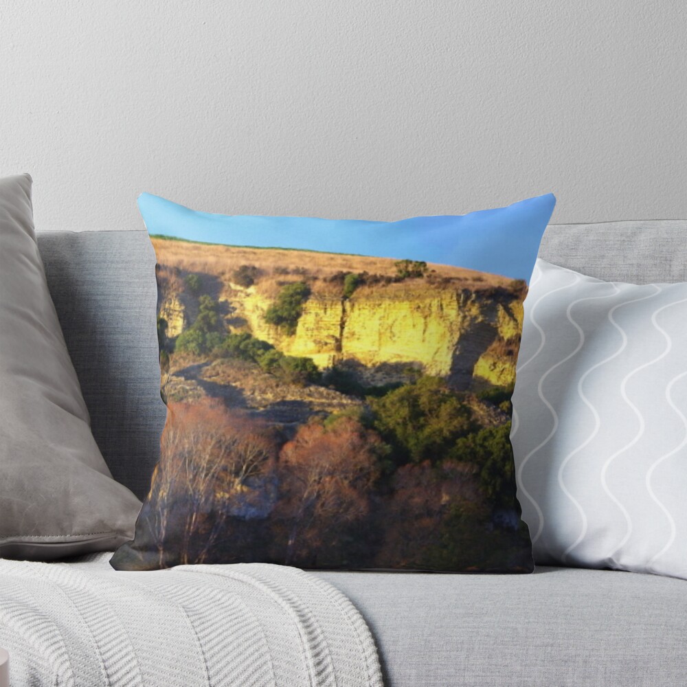 Item preview, Throw Pillow designed and sold by WildPenDesign.