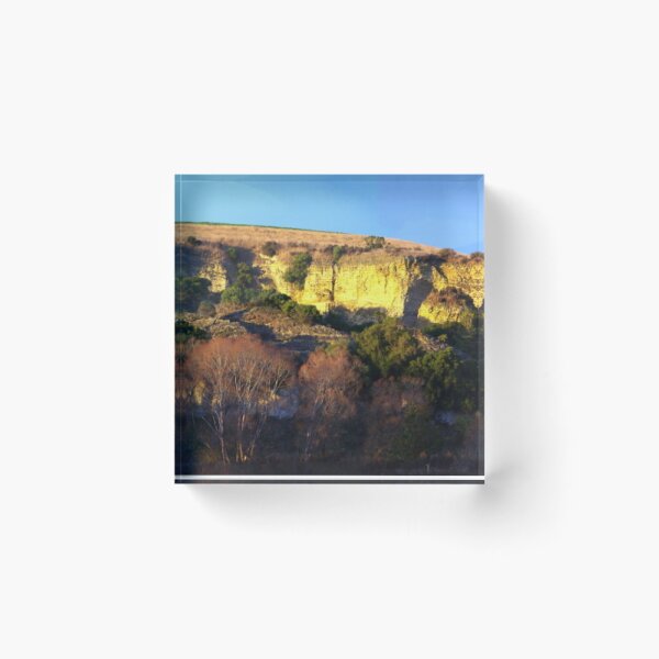 Item preview, Limestone Cliffs designed and sold by WildPenDesign.
