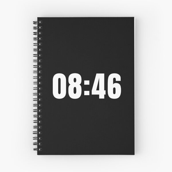 Item preview, 8:46 Means Change designed and sold by gpsapparel.