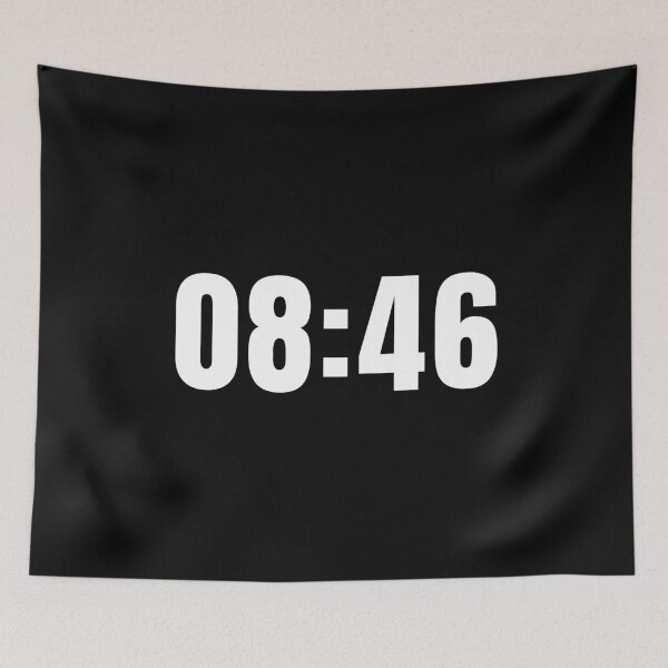 Item preview, 8:46 Means Change designed and sold by gpsapparel.
