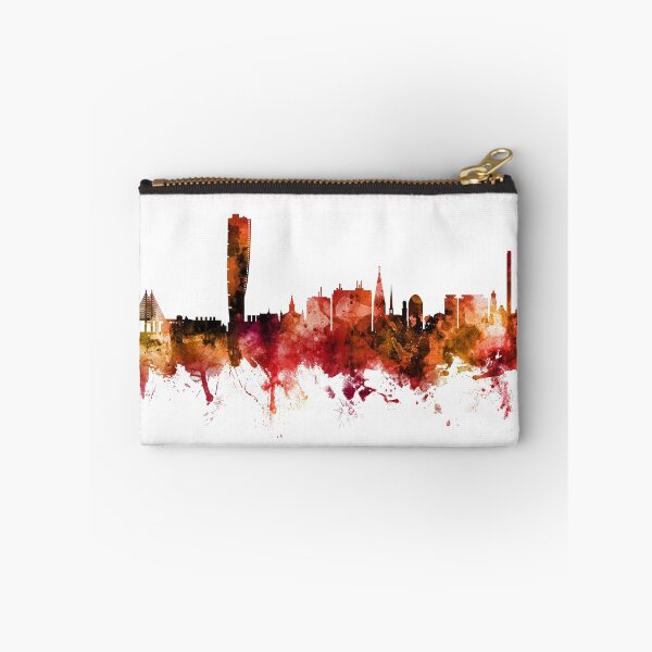 Item preview, Malmo Sweden Skyline designed and sold by ArtPrints.