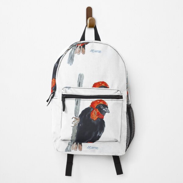 Item preview, Southern Red Bishop - (Euplectes orix - Rooivink) designed and sold by Maree Clarkson .